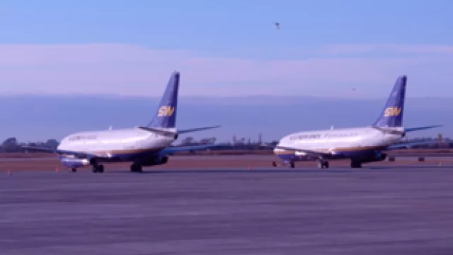 Una torta y seis velitas para los SW que “duermen” en el Taravella