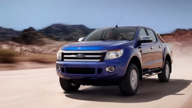 Nueva Ford Ranger