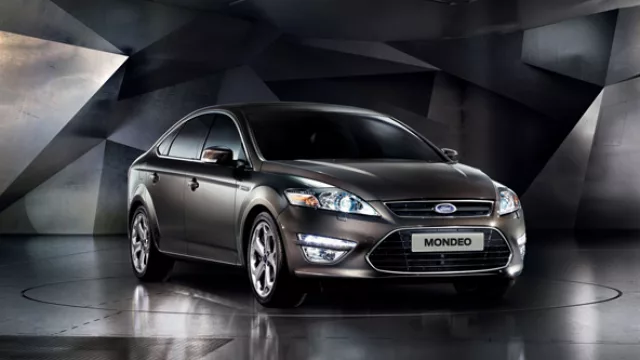 Ford Mondeo Ecoboost. Más potencia, menos consumo