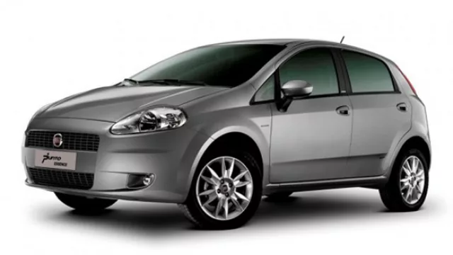 Fiat Punto Dualogic. Ya disponible