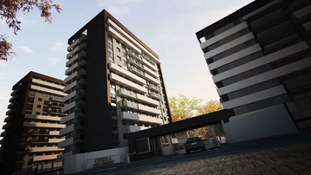 Grupo Proaco sacó su as de la manga: Opera (en la ex Casona Giraudo)