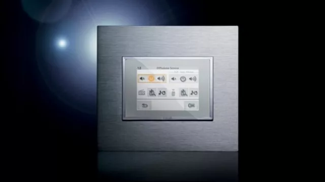 Nueva (y bella) línea de domótica Vimar: Eikon Evo