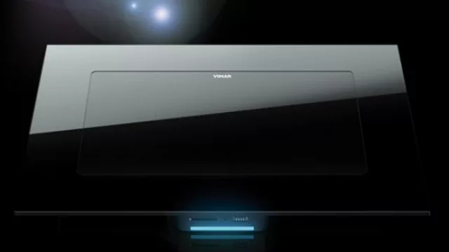 Pantalla de control touch