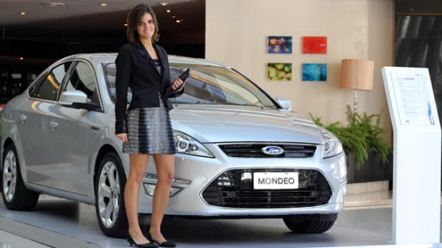 Ford, Sponsor del World Business Forum