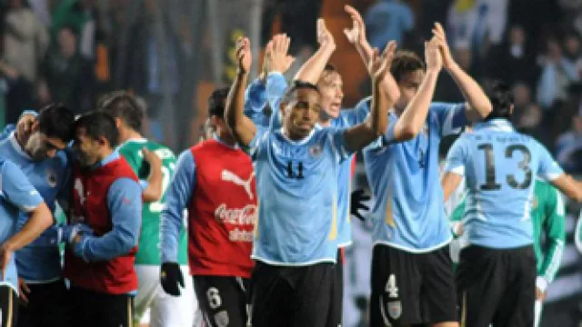 Vamos entrando a cuartos...