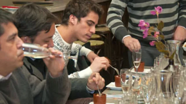 Chile: Los espumantes destronan al Pisco Sour (30% arriba contra 6% abajo)