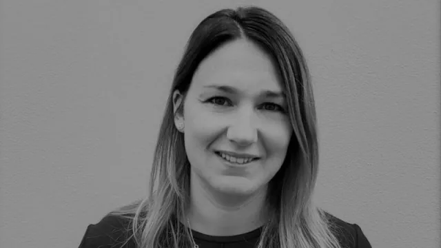 Patricia González, desarrolladora de negocios (ausente en la foto grupal).
