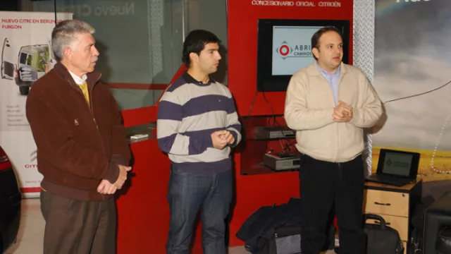 Jornada de seguridad en Naum Citroën