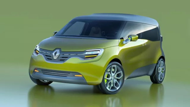 Me recuerda al Kia Soul