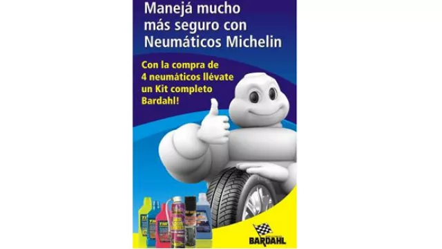 Promo Michelin