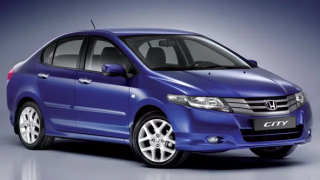 Honda City, otro modelo estudiado