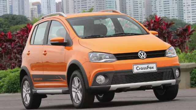 CrossFox, aporta grandes ganancias a VW
