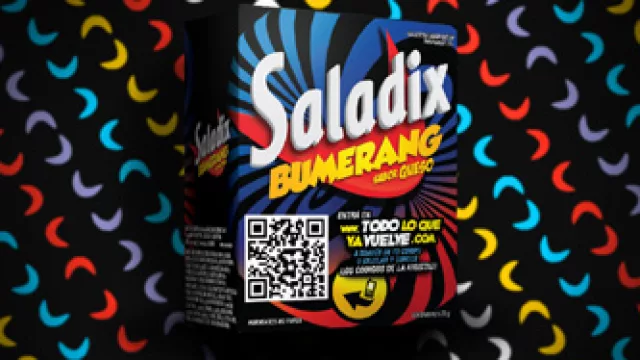 Todo lo que va, vuelve