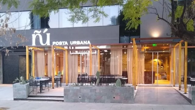 Así luce Ñú Posta Urbana.