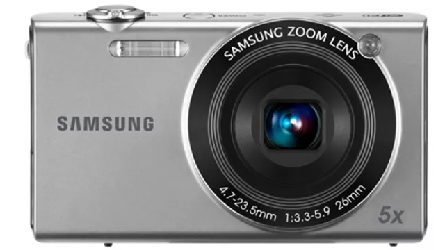 Una cámara hogareña con WiFi incorporado