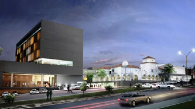 Uruguay: Rivera Casino & Resort espera 1.500 visitantes diarios (en findes)