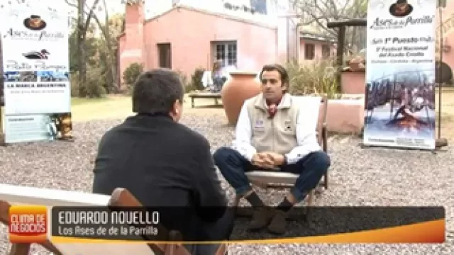 Con ustedes... ¡Los Ases de la Parrilla!