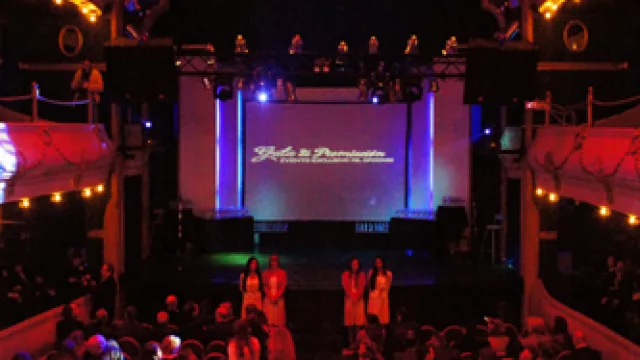 Mil Opciones realizó su gala de premiación 2011 (e InfoNegocios se llevó su premio)