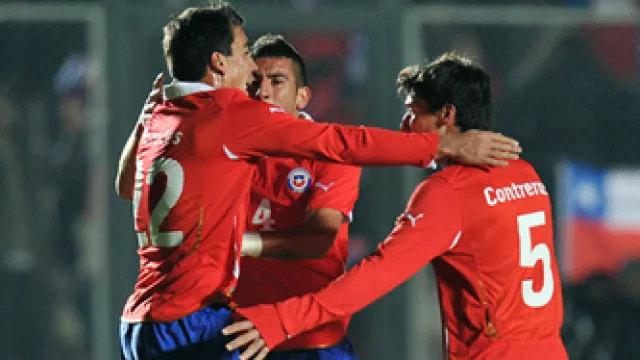 Chi, chi, chi... le, le, lé...