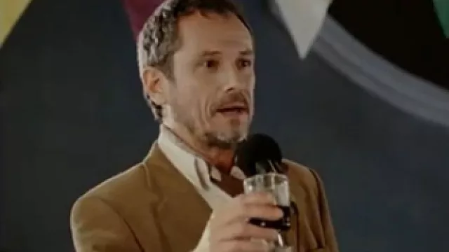 Ningún coffee break