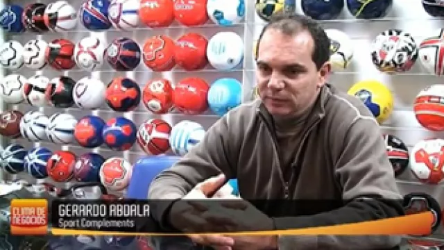 500 ítems para hacer deportes