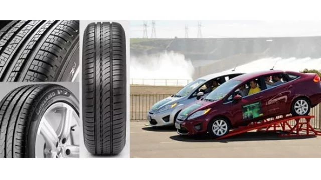 Nuevas cubiertas Pirelli