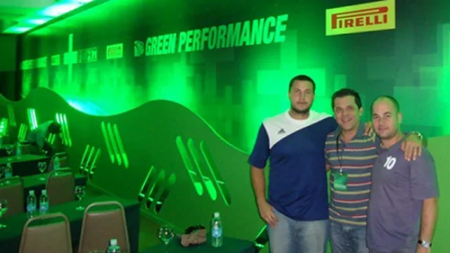 Sebastián Martín en el lanzamiento