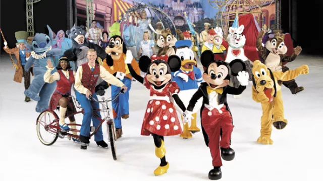 Disney On Ice Aventuras pasará los 40.000 tickets este año (y ya superó al show de Shakira)