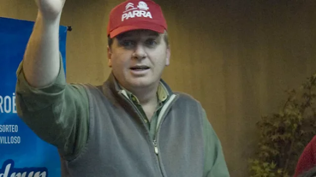 Cupón ganador del premio mayor