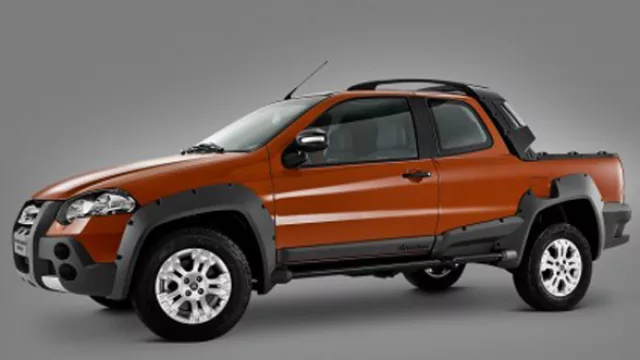 De perfil luce desproporcionada