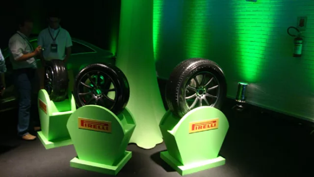 Cubiertas Pirelli Cinturato P7, Cinturato P1 y Pirelli Scorpion Verde