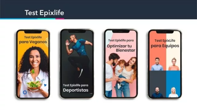 Epixlife desarrolla programas nutricionales con tan solo 5 pelos (hacia dietas basada en tu ADN y bioinformación)