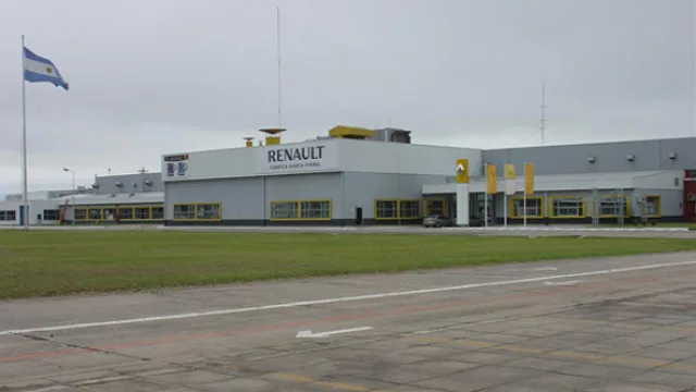 Planta Industrial Santa Isabel