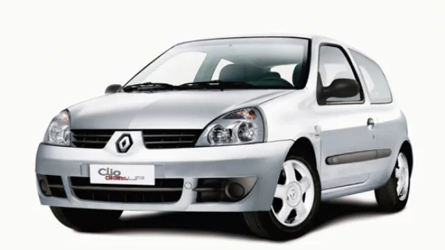 Renault Clío actual (II)