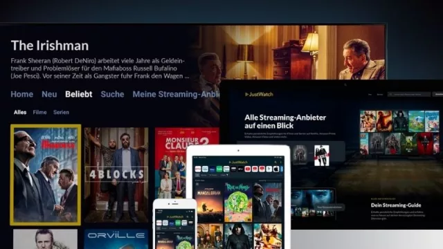 ¿Prime video le gana la pulseada a Netflix?: el relevamiento de JustWatch, la plataforma que llega para reemplazar a la clásica “TV Guía”