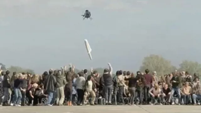 1882 ansiosos (y un capuchón de Bic)