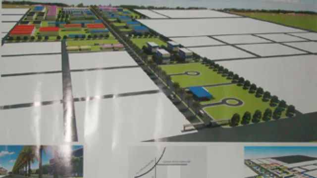 Los parques industriales ya ocupan más de 350 has en la ciudad (y suman inversiones por $ 800 M)