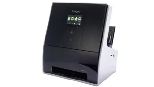 Genesis S815, una impresora que va muy bien con el hogar y las Pymes