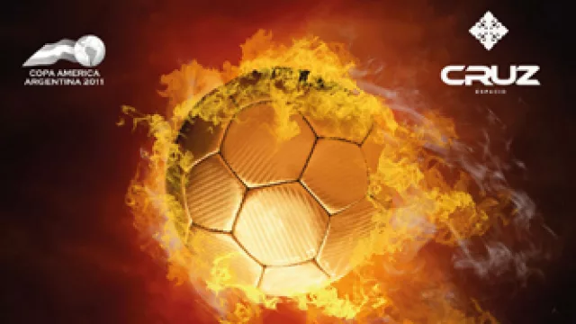 Arrancó la Copa América y Cruz Espacio tiene una oferta para vos