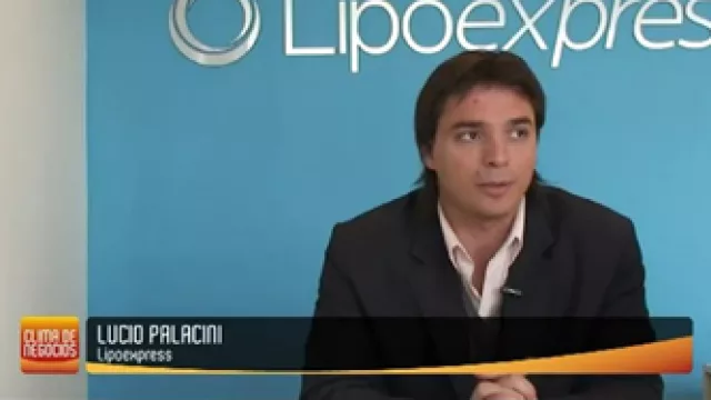 Lipoexpress, como su nombre lo indica