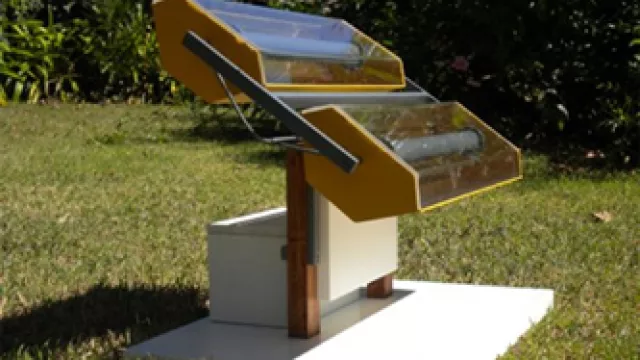 Estiman que a fin de año podría funcionar la primera “heladera solar” en Córdoba