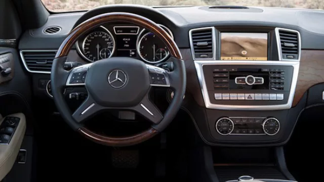 Interior sobrio y con alta calidad percibida