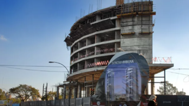 Con la primera torre vendida, Sonoma Ribera adelantó un año el lanzamiento de la Torre II