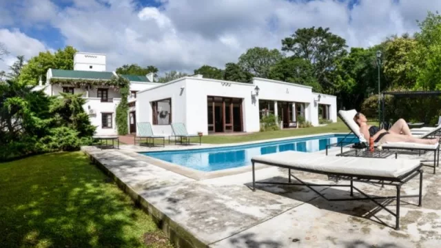 En San Lorenzo, Hotel Las Moras te conecta con la naturaleza y el relax