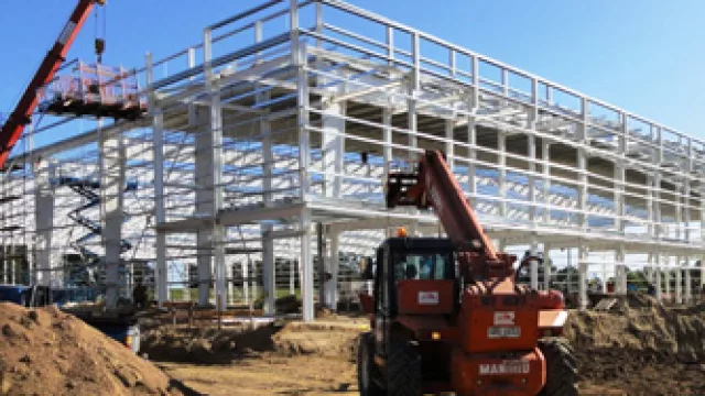 Uruguay: En un año Hormetal se adjudicó 25.000 m2 de “naves” industriales