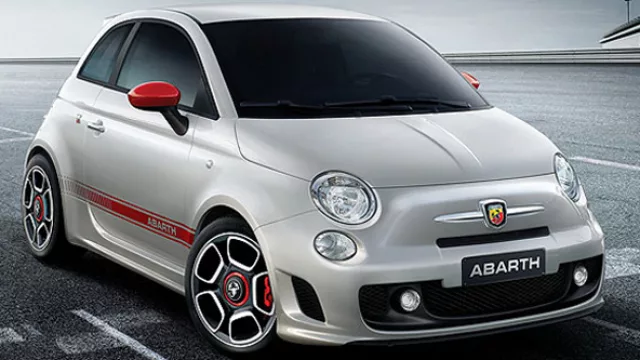 Abarth 500