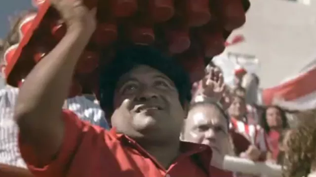 Hay Coca, Coca, muchachos...