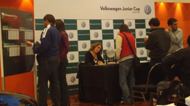 Maipú y la VW Junior Cup