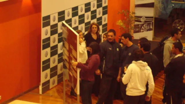 Maipú y la VW Junior Cup