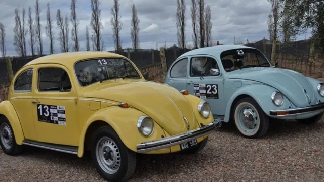 Autos clásicos: consejos imprescindibles para cuidar sus neumáticos